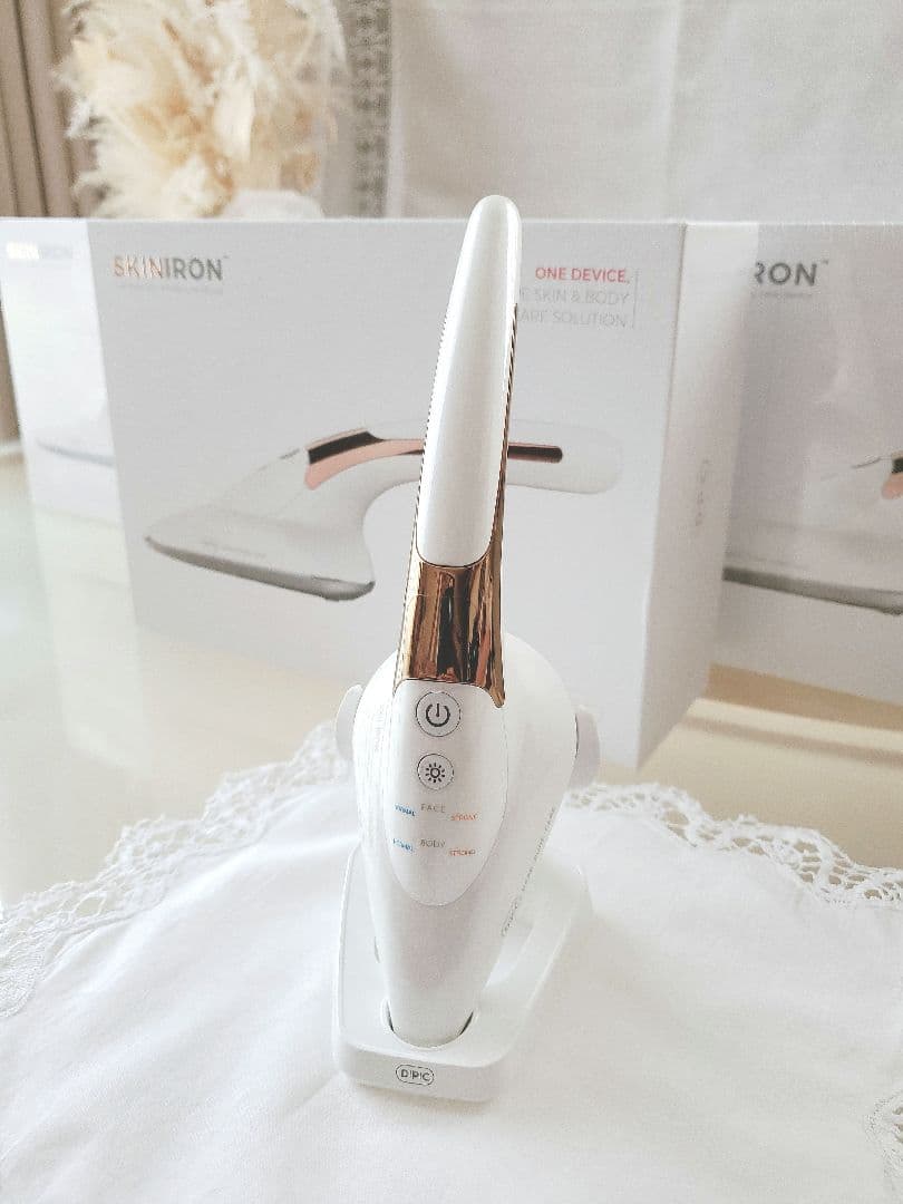 DPC　スキンアイロン　フルセット　未使用品