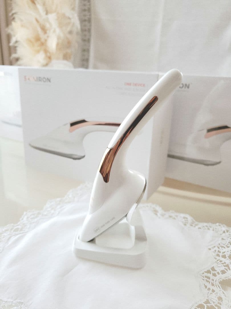 DPC　スキンアイロン　フルセット　未使用品