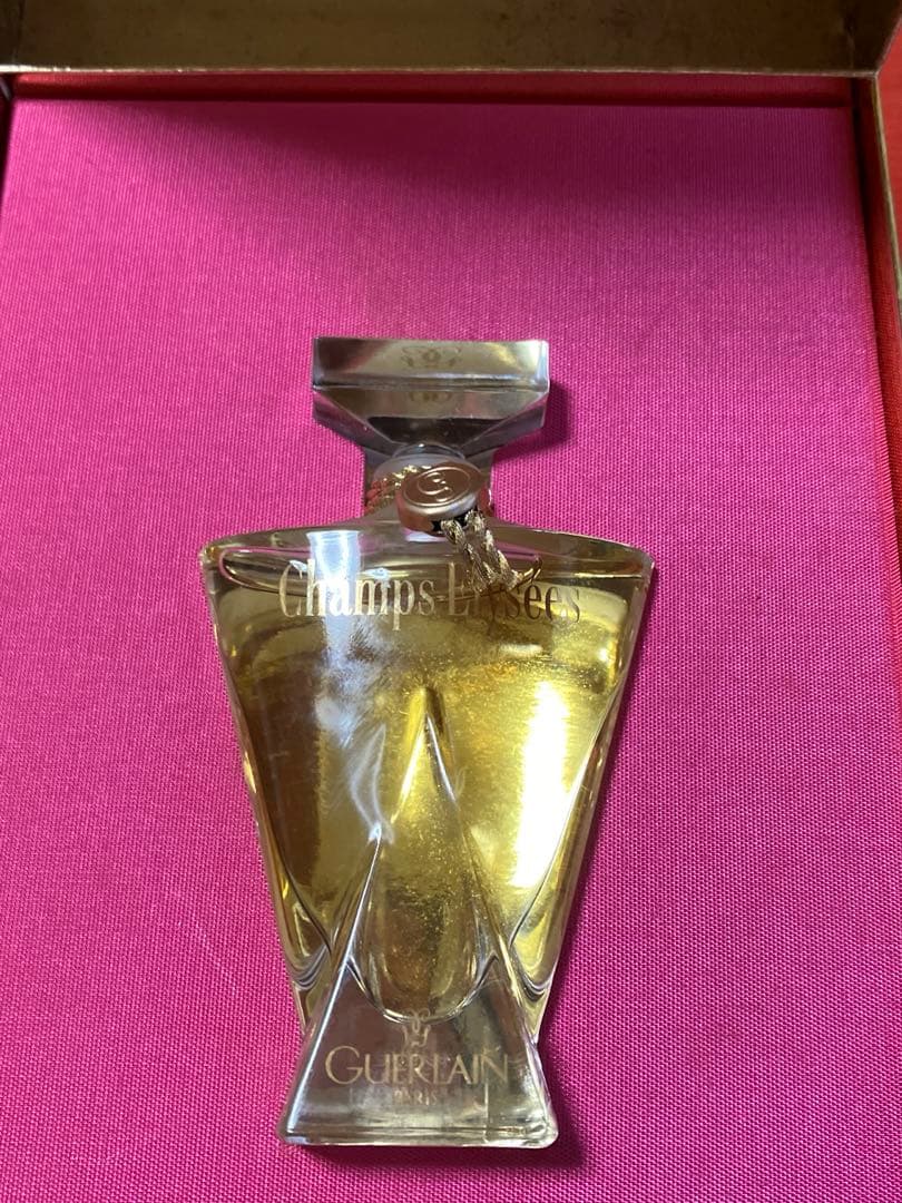 ゲラン シャンゼリゼ Champs-Élysées パルファム　10ml