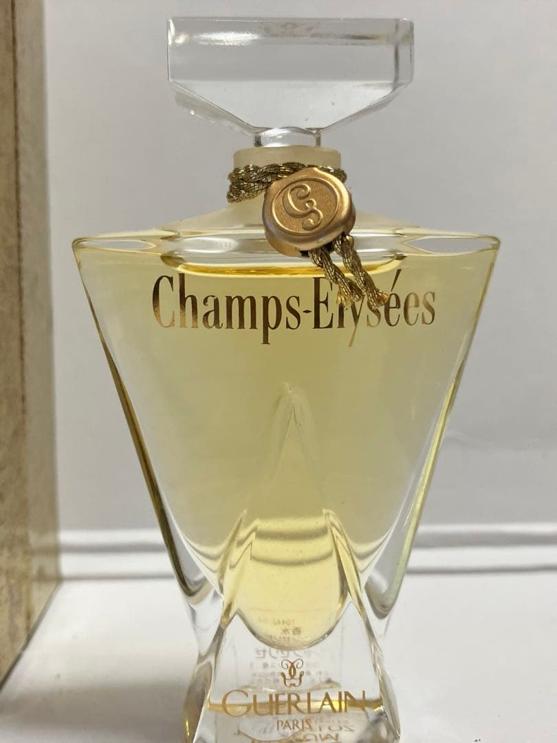 ゲラン シャンゼリゼ Champs-Élysées パルファム　10ml