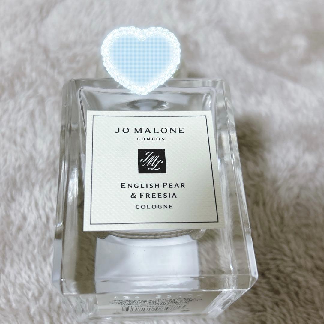 JO MALONE イングリッシュ ぺアー ＆ フリージア コロン