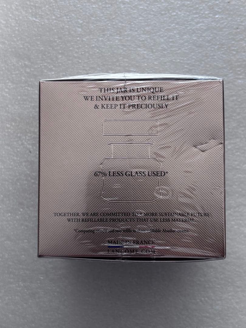 ランコム アプソリュ　ザ　ソフトクリーム60ml