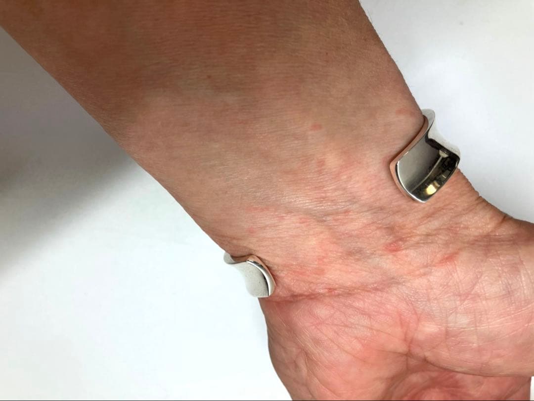 Tiffany＆Co. ナローカフ バングル ブレス