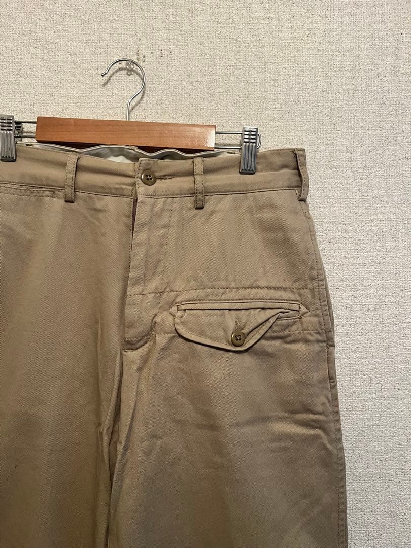 engineered garments グルカパンツ 30 チノパン