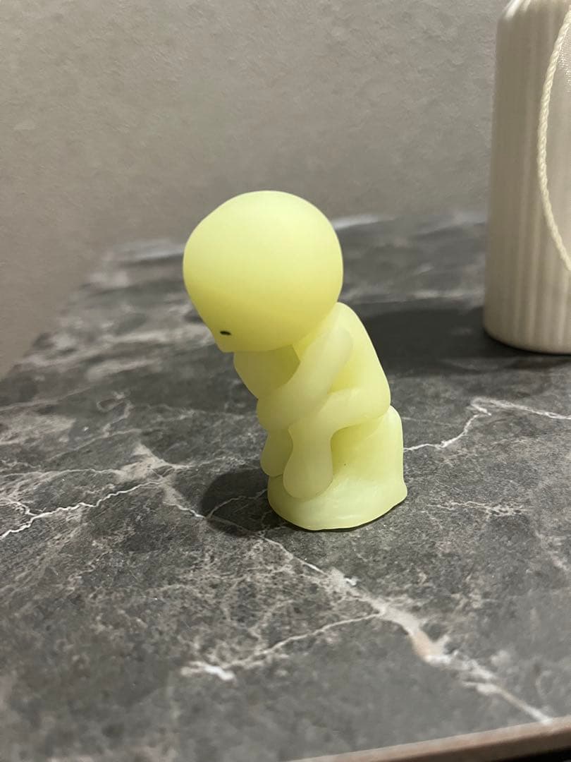 スミスキー series3シークレット考える人