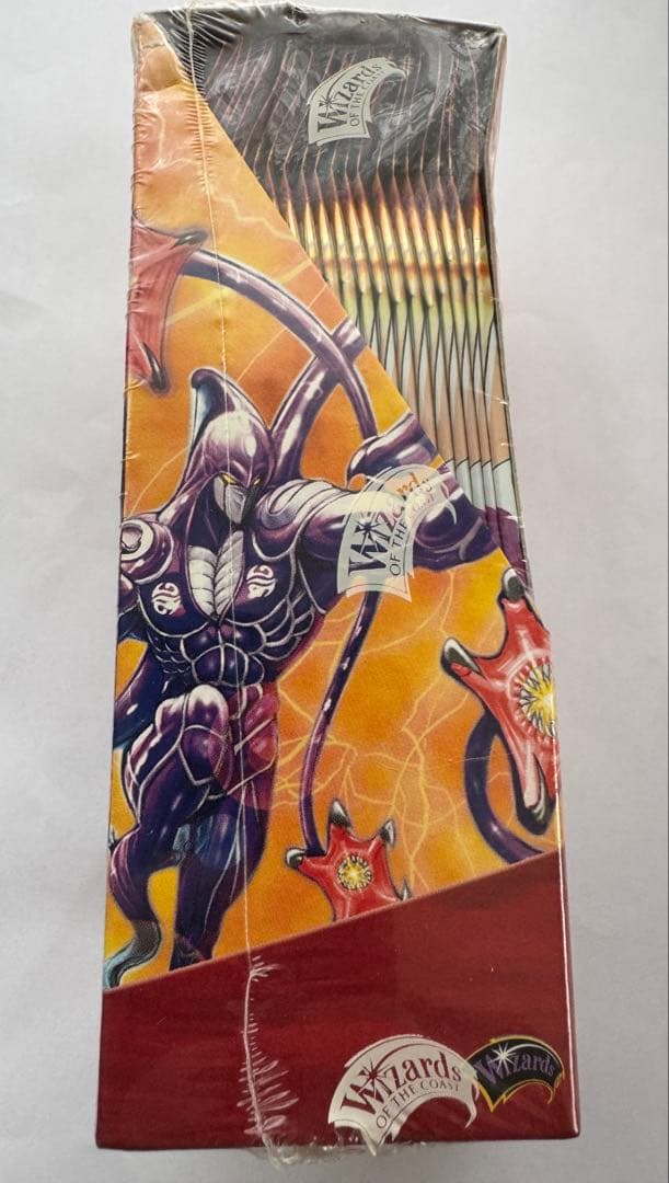 デュエルマスターズ ＤＭ-11 無限軍団の飛翔　未開封Box シュリンク付き