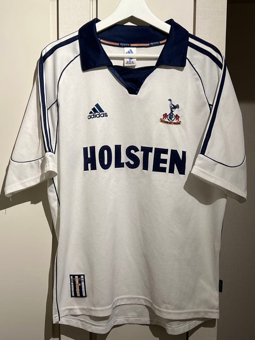 トッテナム・ホットスパー ホームジャージ