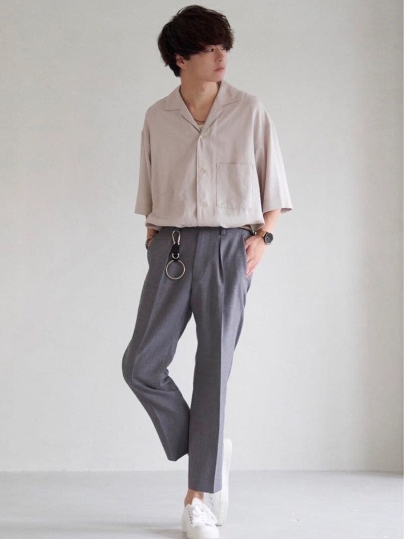 リドム キーリング キーチェーン WYM ハレ エンダースキーマ ネオンサイン