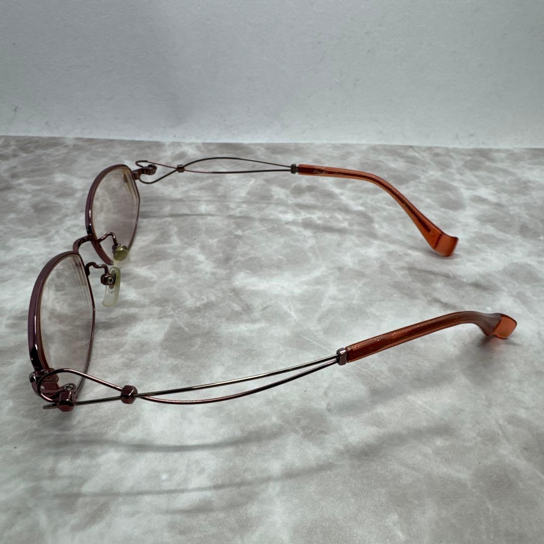 charmant LINEart ラインアート 度付き眼鏡 鯖江メガネ