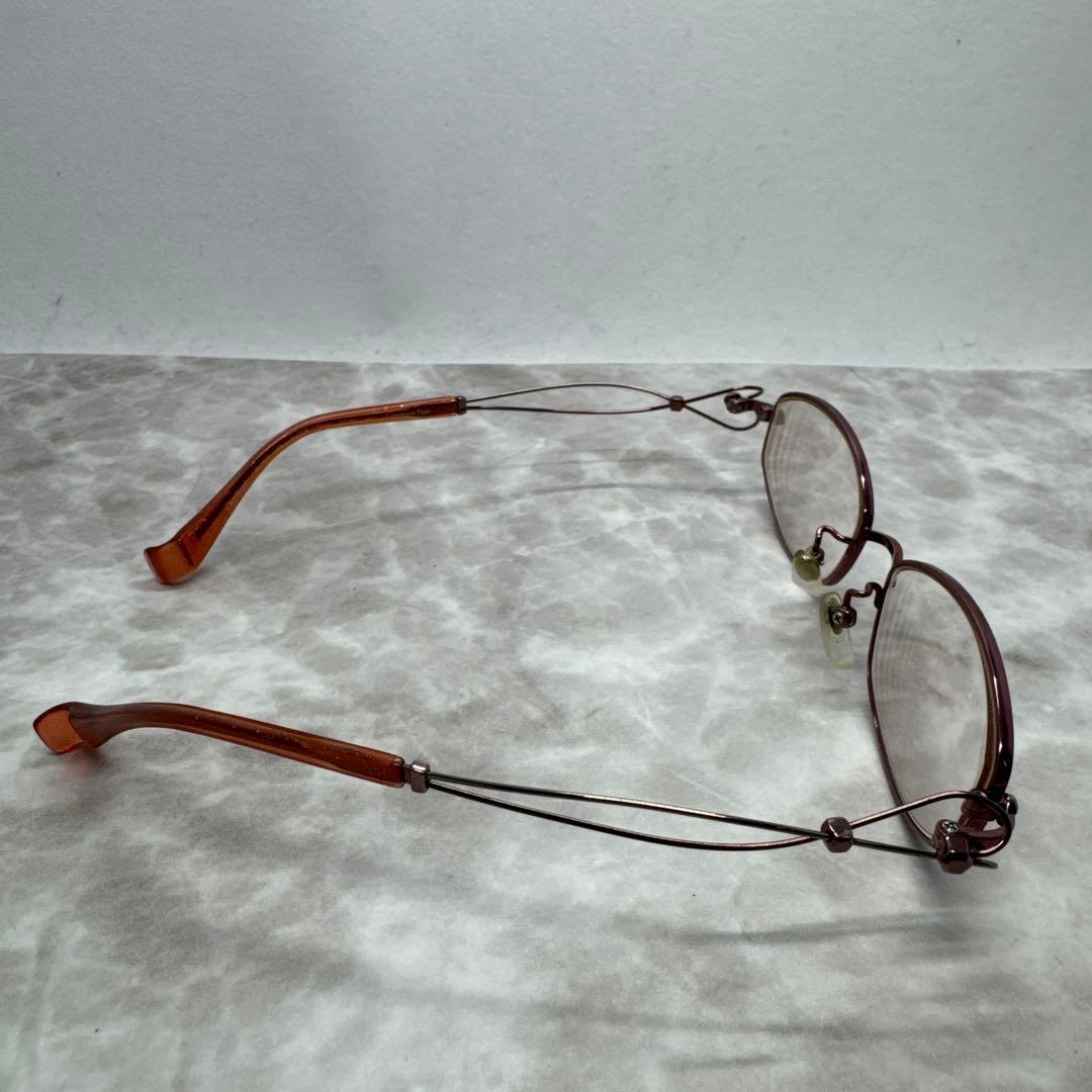 charmant LINEart ラインアート 度付き眼鏡 鯖江メガネ