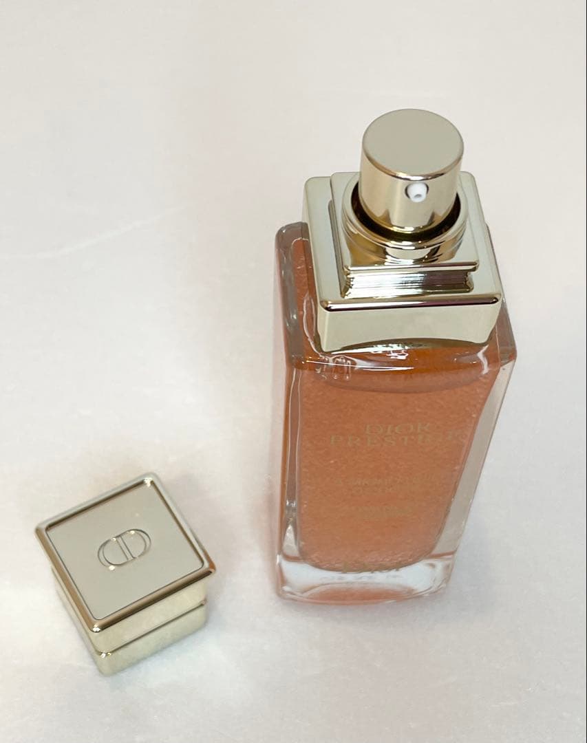 Dior プレステージ マイクロ ユイル ド ローズ セラム50ml