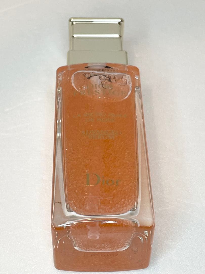 Dior プレステージ マイクロ ユイル ド ローズ セラム50ml