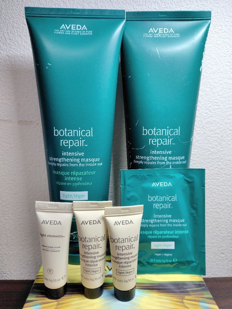 アヴェダ ボタニカルリペア インテンシブ マスク 350ml 定価11000円他