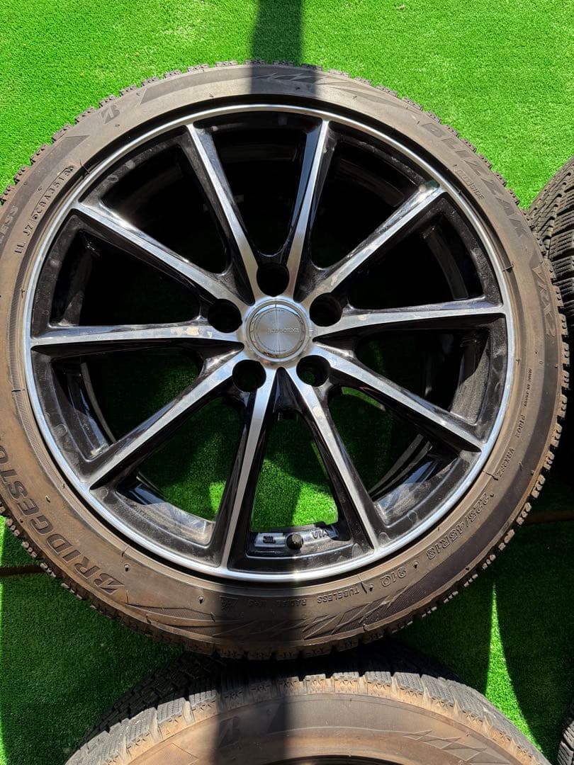 18インチ ホイールセット