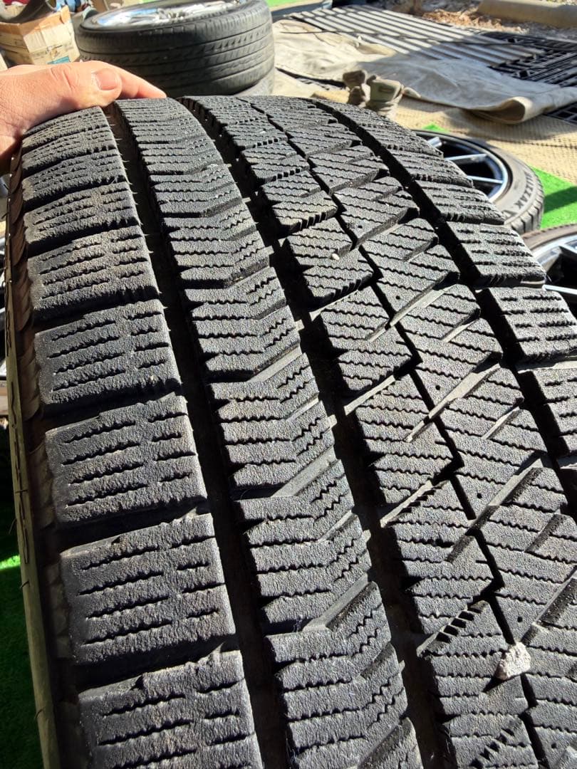 18インチ ホイールセット