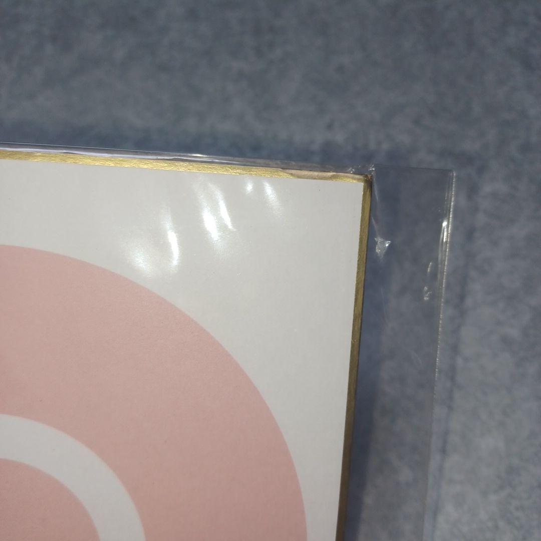 「非売品」ポケモン　ありがひとし色紙　レッド