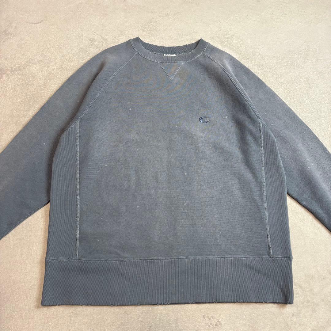 Champion ジャーナルスタンダード別注　オーバーダイ　リバースウィーブ