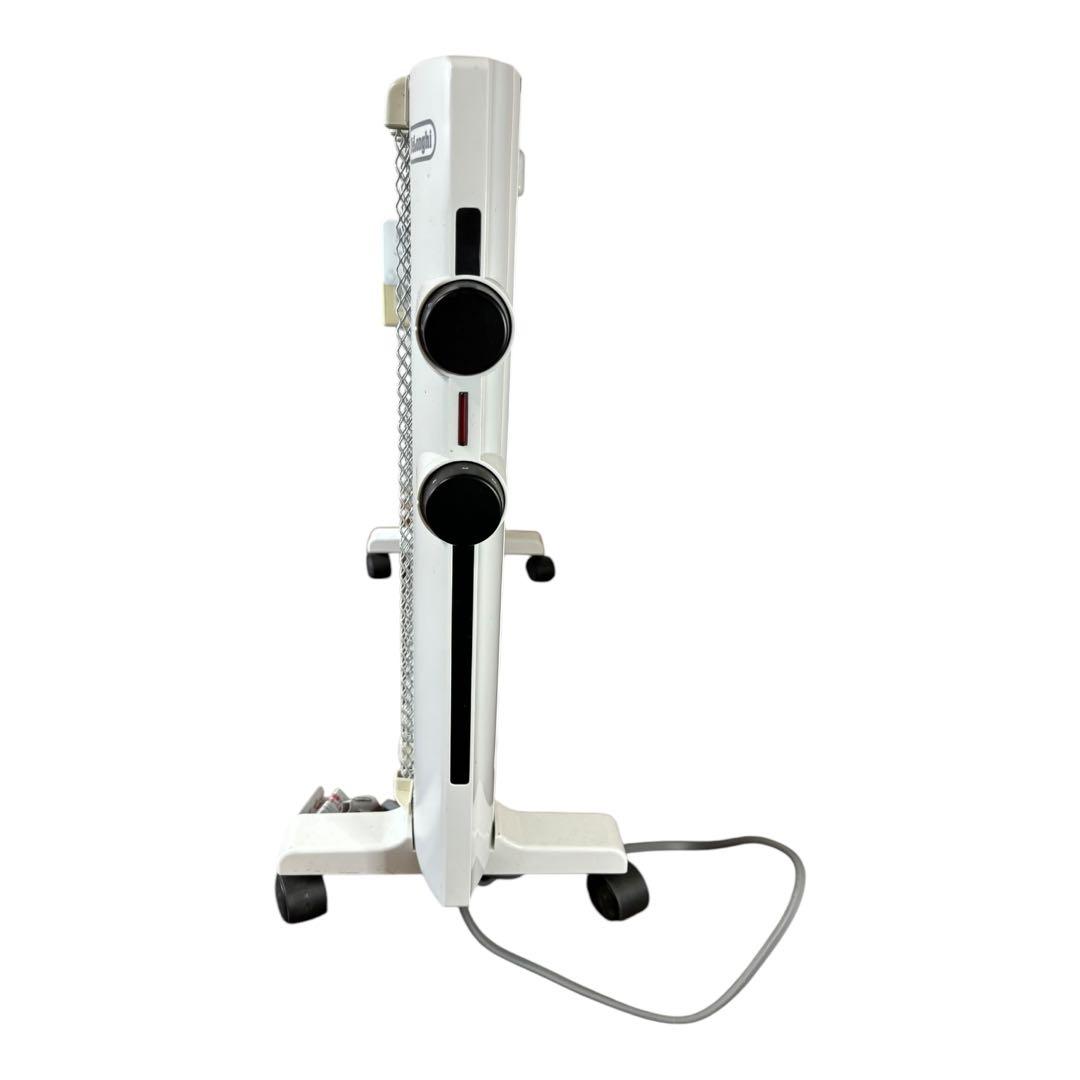 希少　Delonghi デロンギ マイカパネルヒーター HMP1200J-WH