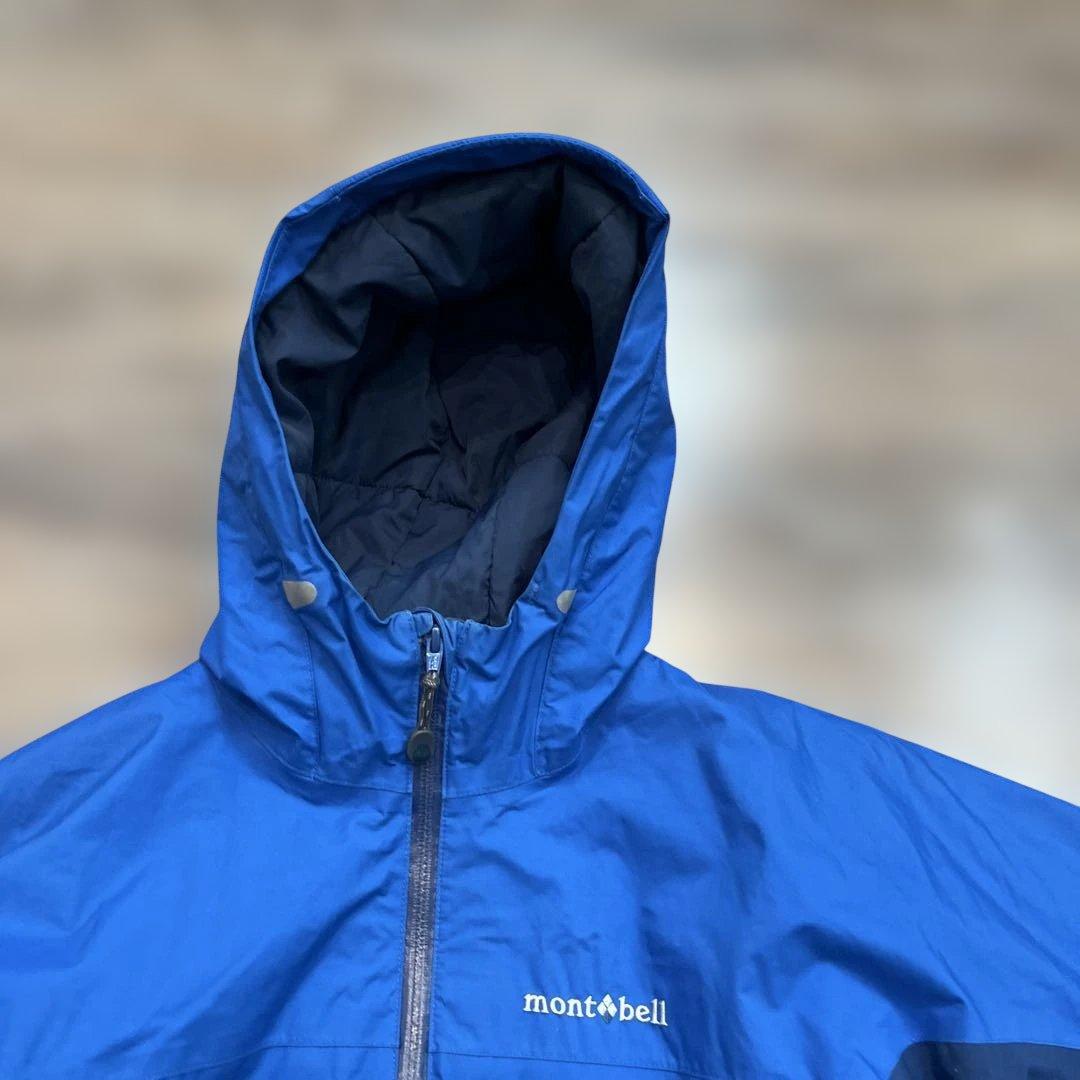mont-bell モンベル　150 スキーウェア　ジャケット　美品