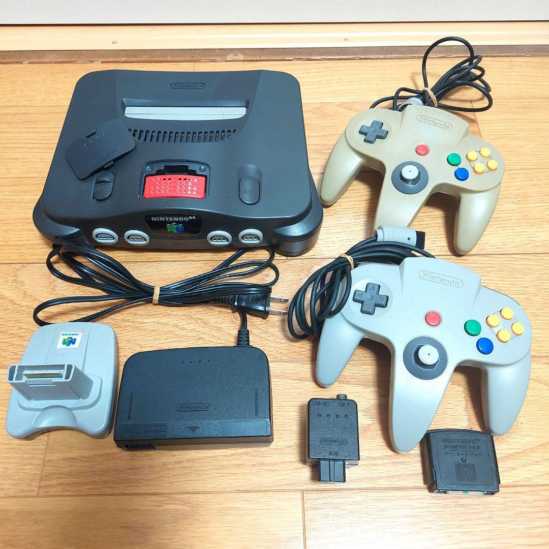 【通電確認のみ】ゲーム機まとめ売り