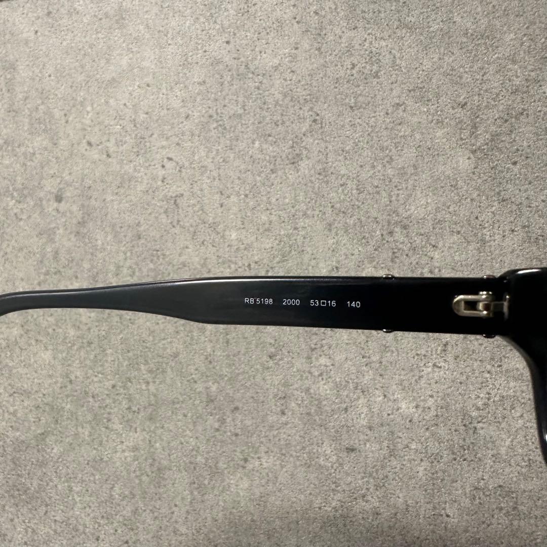 メガネ・老眼鏡 RX5198 2000 53 Ray-Ban