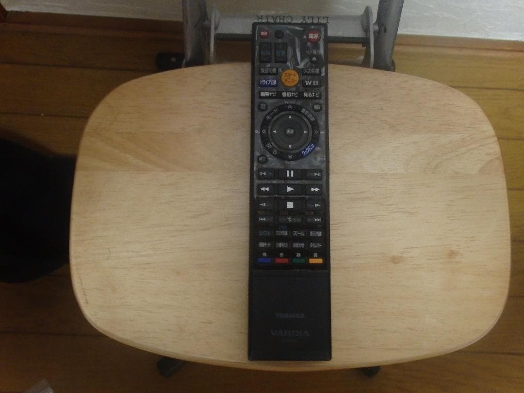 TOSHIBA ブルーレイレコーダー DBR-Z260