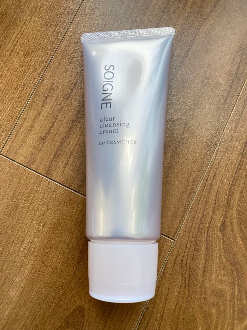 【新品】SOIGNE clear cleansing cream AL