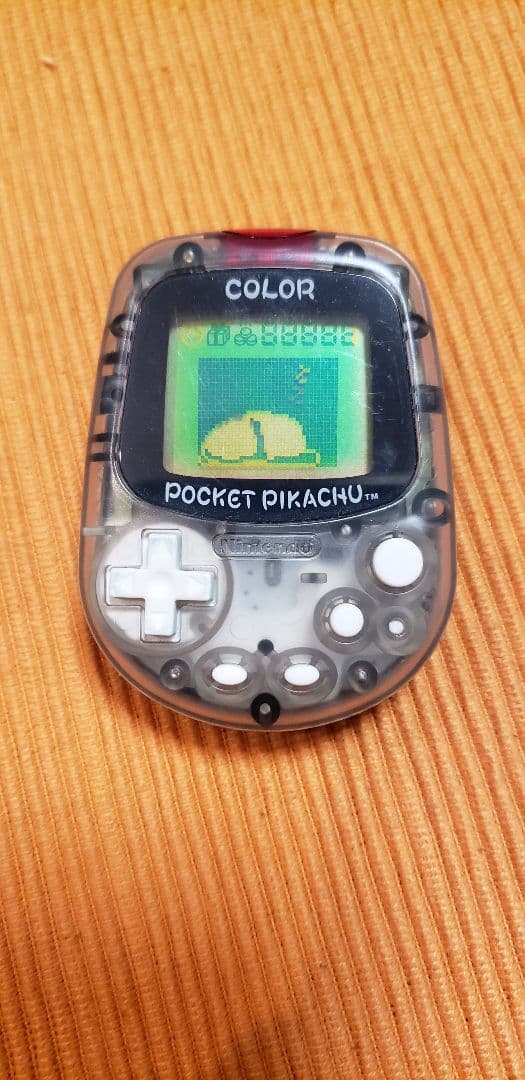 任天堂 ポケットピカチュウ COLOR