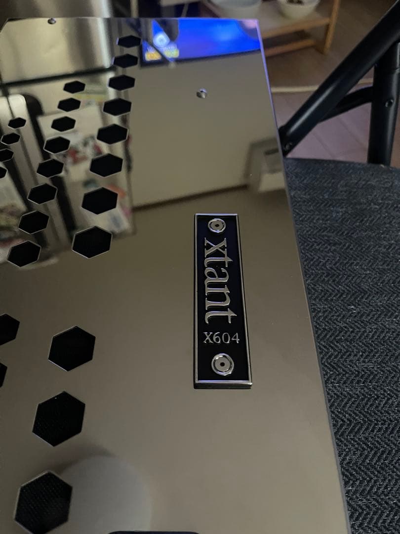 カーオーディオ XTANT-X 604