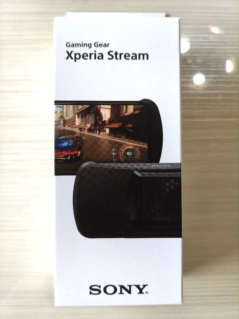 【美品】SONY Xperia Stream ゲーミングアクセサリー
