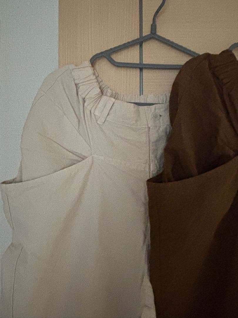 最終値下げnest Robe カジュアルパンツ 2色セット Fサイズ