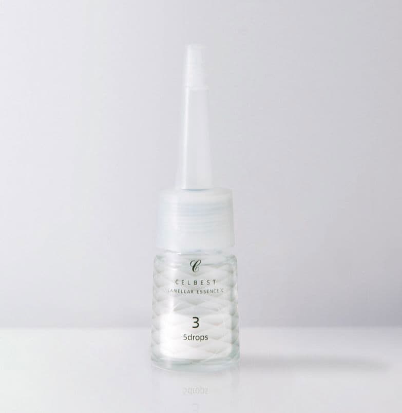 CELBEST ラメラエッセンス3セット＆オマケサンプルサイズ3セット