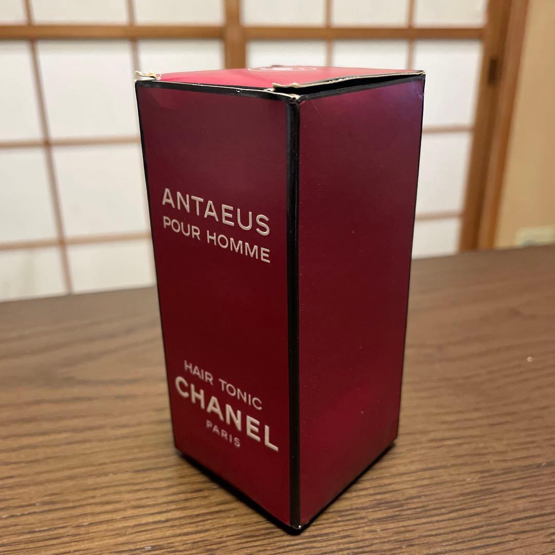 シャネル アンテウス ヘアトニック 100ml【昭和レトロ】