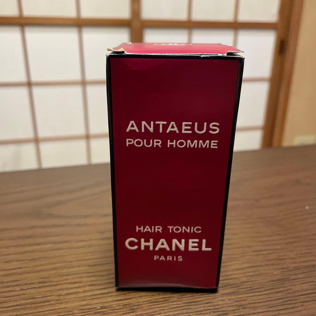 シャネル アンテウス ヘアトニック 100ml【昭和レトロ】