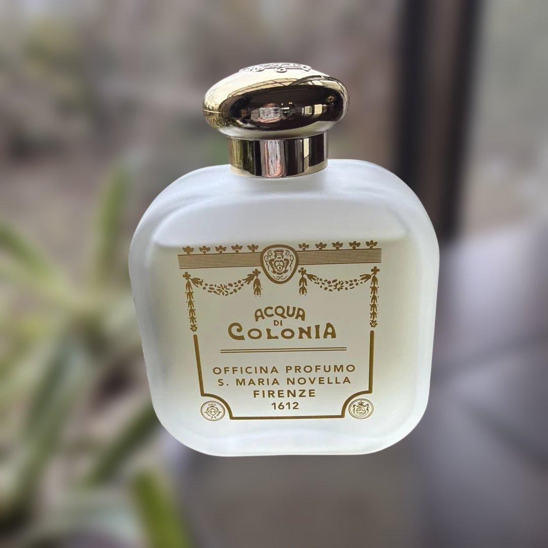 サンタ・マリア・ノヴェッラ　オーデコロン　ビオレッタ100ml 菫　スミレ