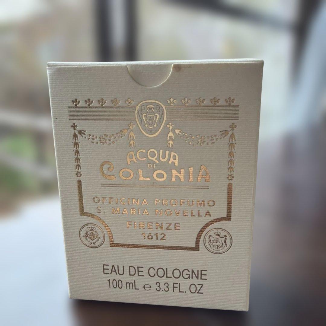 サンタ・マリア・ノヴェッラ　オーデコロン　ビオレッタ100ml 菫　スミレ