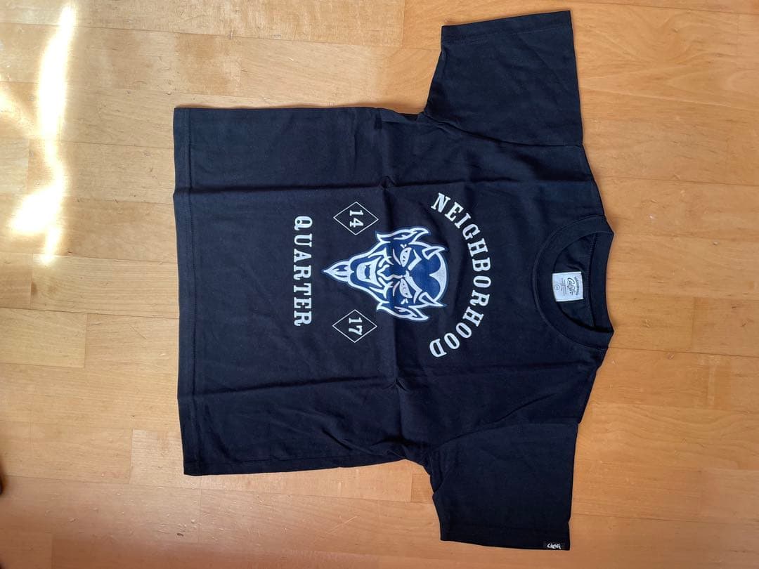 NEIGHBORHOOD キッズ Tシャツ 2枚セット