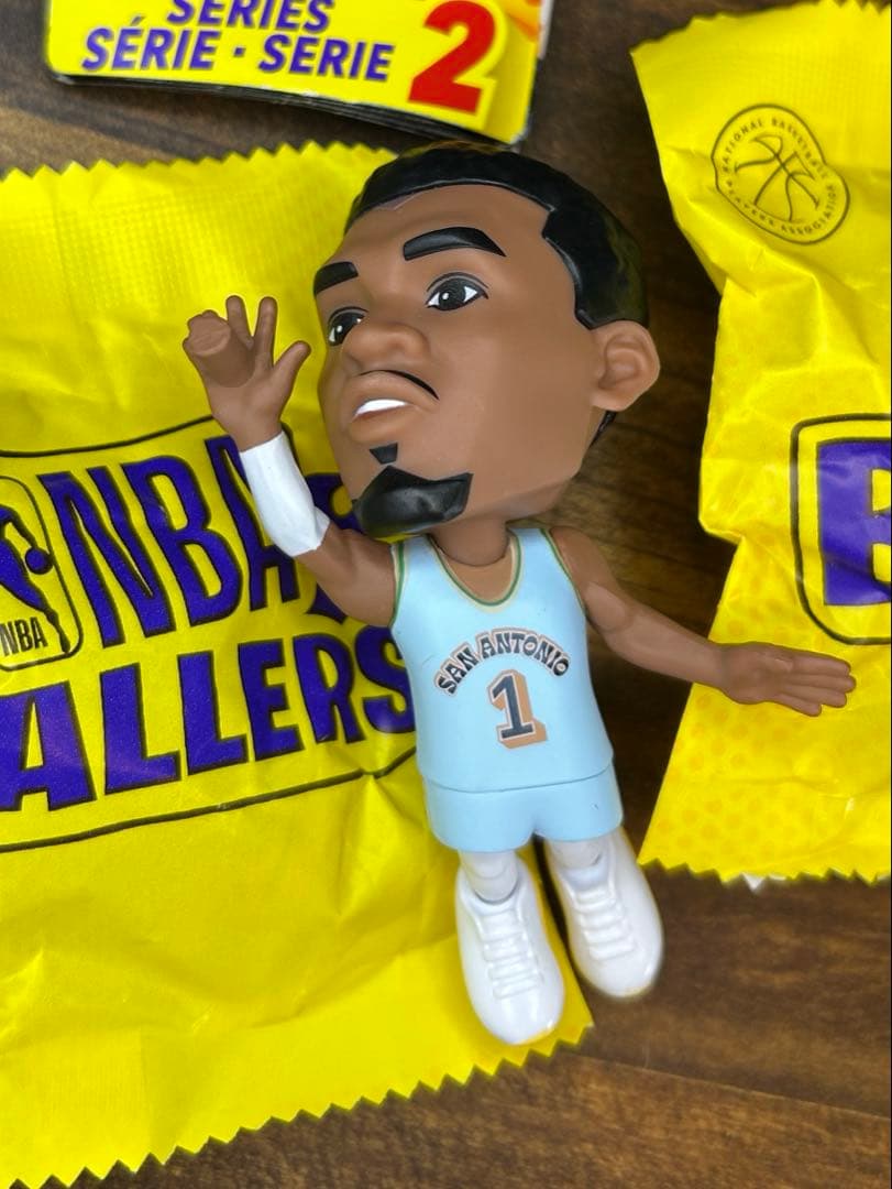 nba ballers ウェンバヤマ　スーパーレア