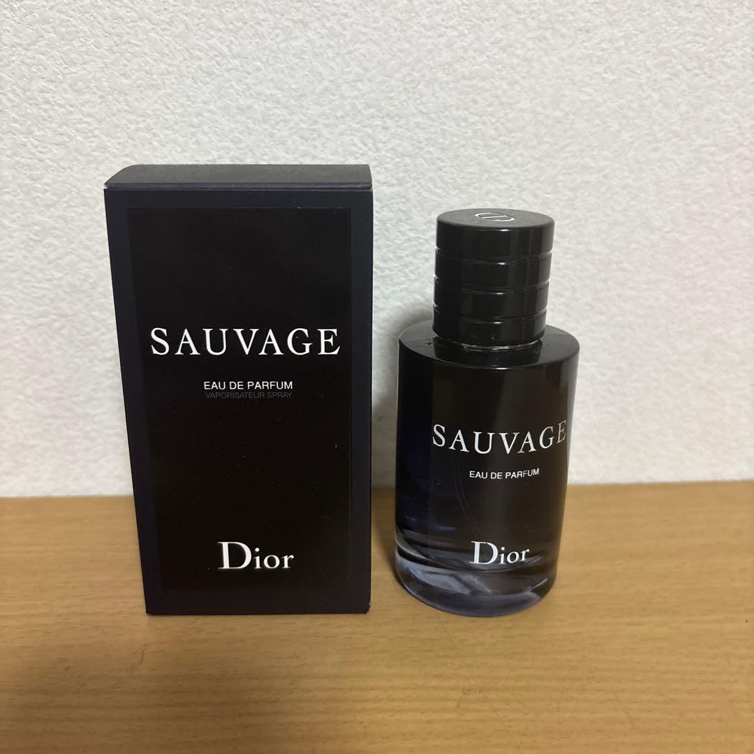 Dior ソバージュ