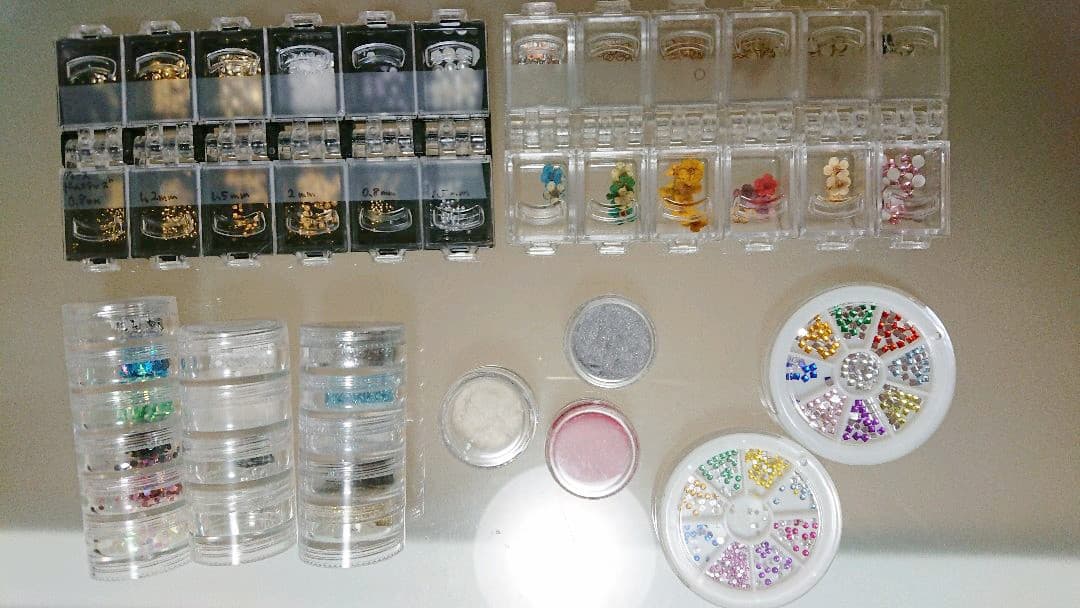 ジェルネイル  キット まとめ売り セット 一式