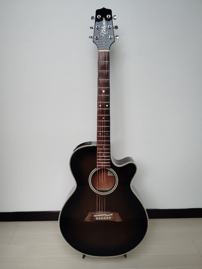 Takamine エレアコ　PT106