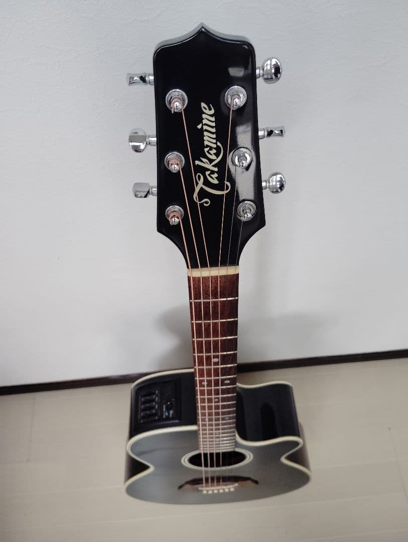 Takamine エレアコ　PT106