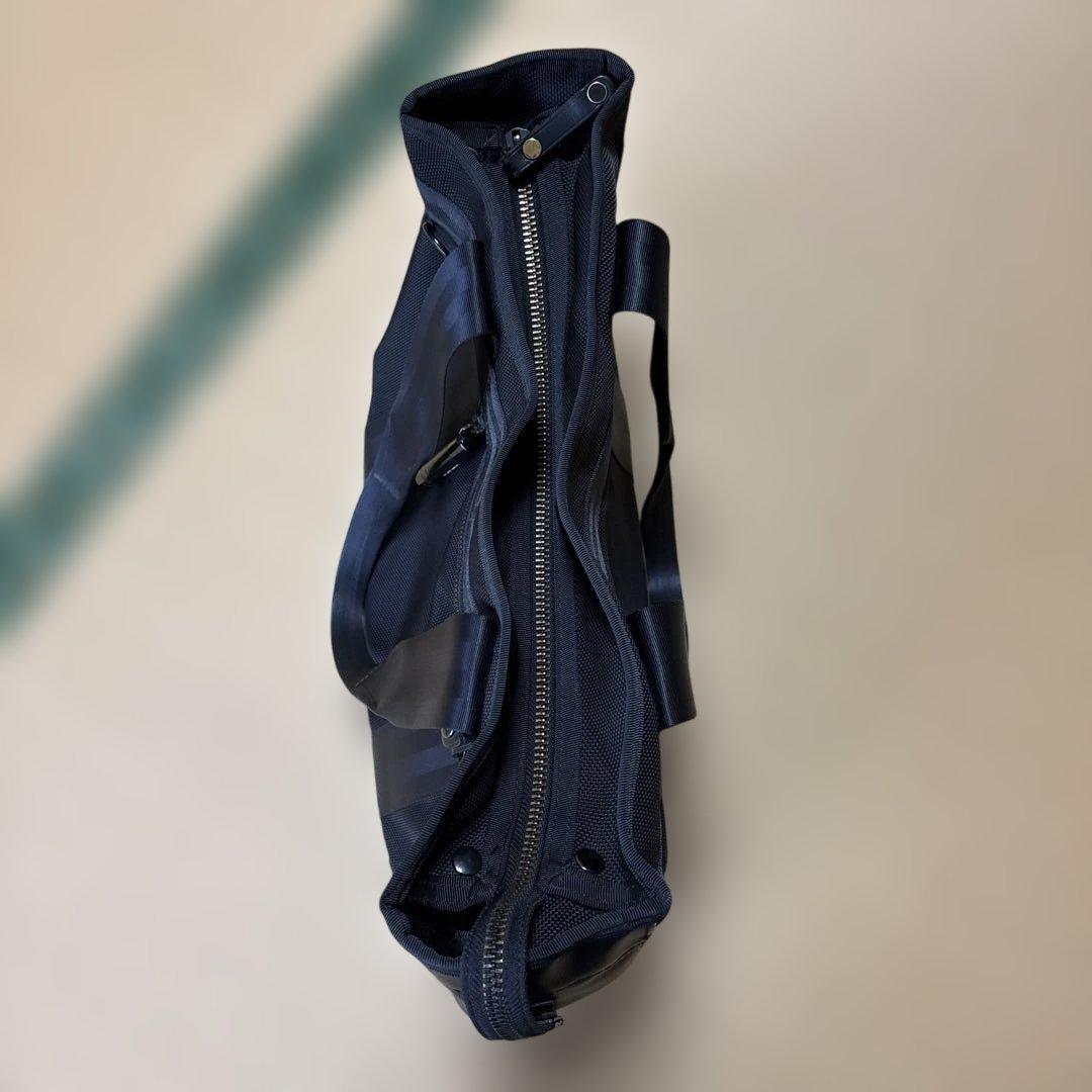 ブラックトートバッグ ビジネスバッグ