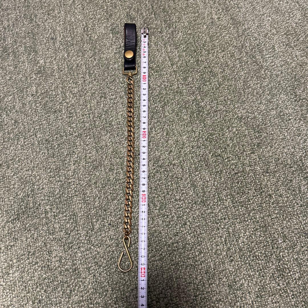 ジャンキークラシックス　ウォレットチェーン単品