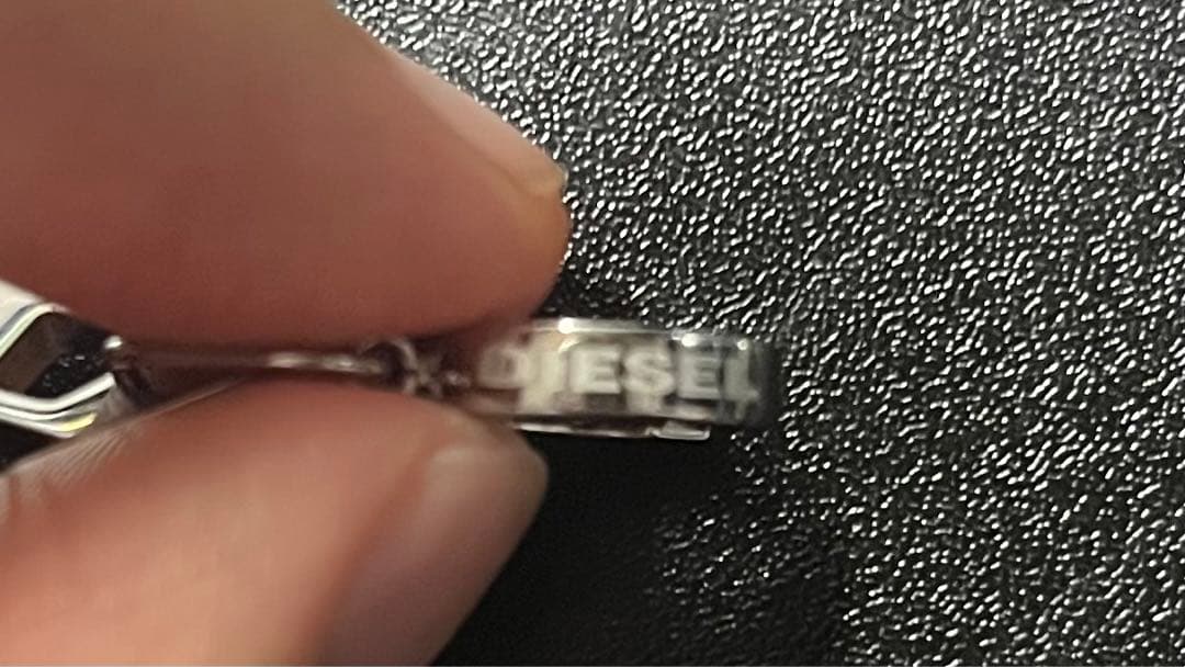 DIESEL ピアス 2個セット