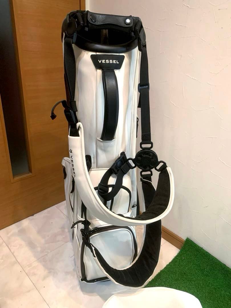 希少　完売　ベゼル プレイヤー III スタンドバッグ キャディバッグ