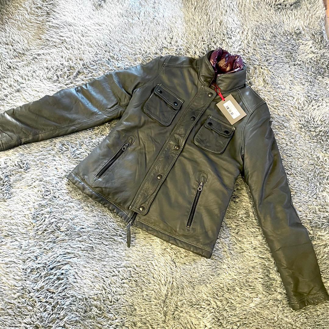 Rie、DUVETICA&COACH 2点おまとめ