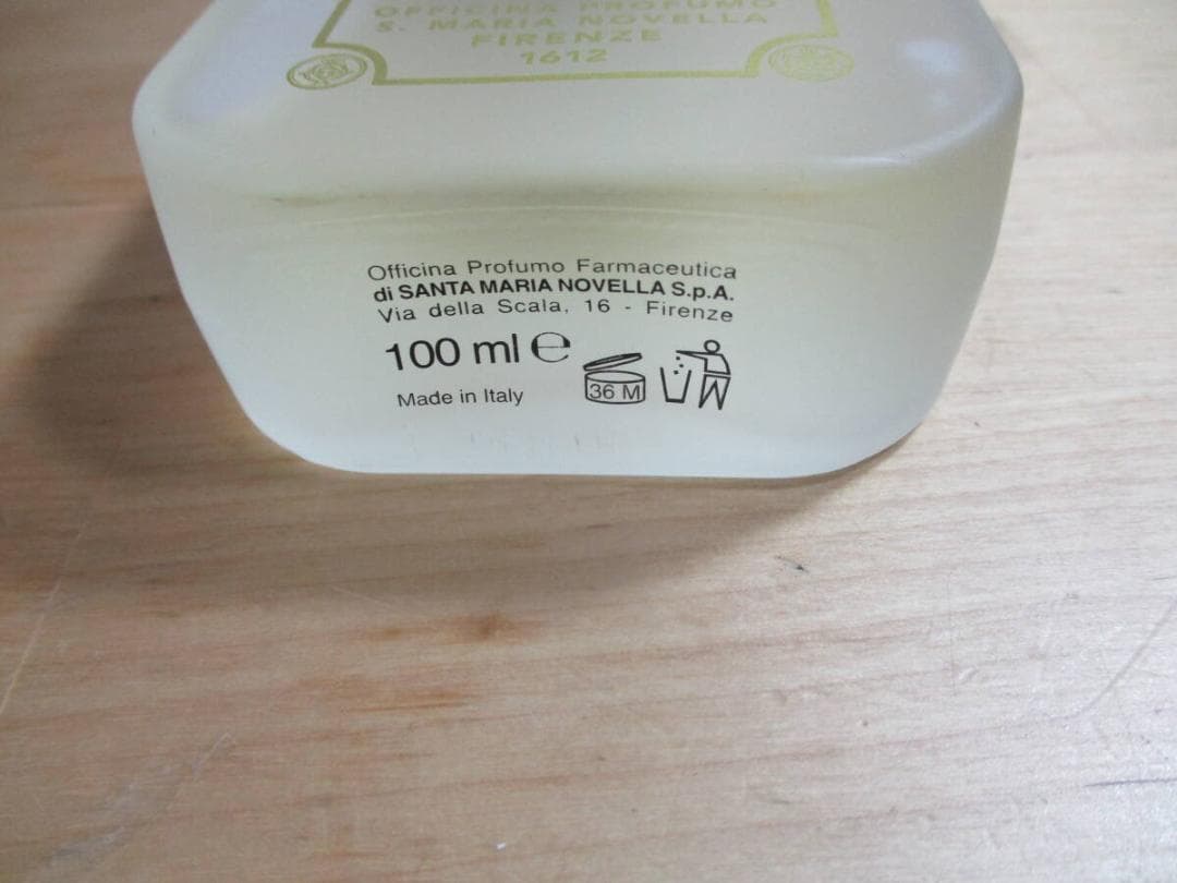 サンタマリアノヴェッラ アクア ディ ＡＮＧＥＬＩ ＤＩＦＩＲＥＮＺＥ