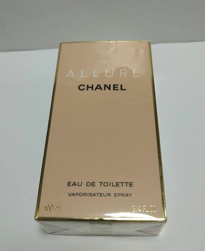 シャネル　CHANEL アリュール　オードトワレ　100ml 未開封