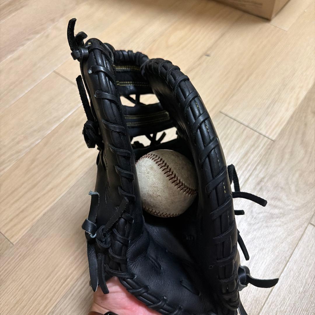 Mizuno Pro軟式ファーストミット【値下げ】